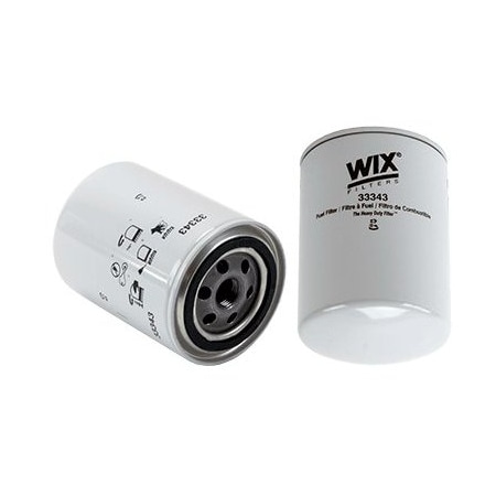 Wix Filters Fuel Filter 33343